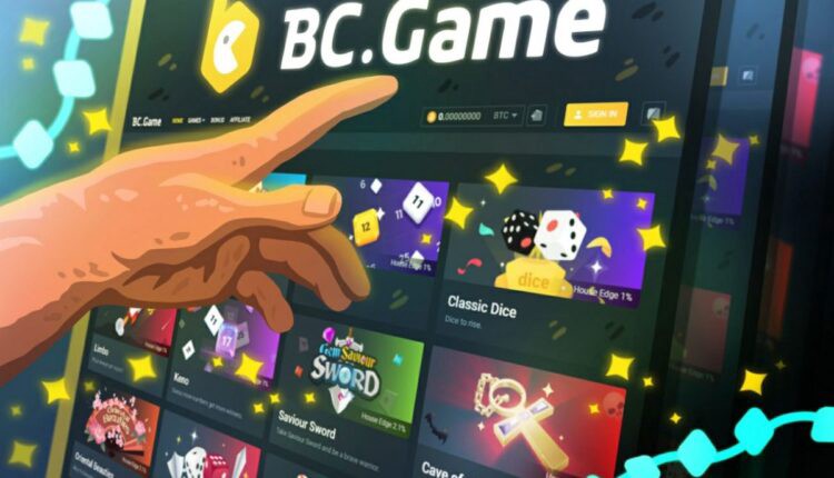 BC GAME legítimo Todo lo que necesitas saber sobre esta plataforma de juegos en línea BC GAME legítimo Todo lo que necesitas saber sobre esta plataforma de juegos en línea